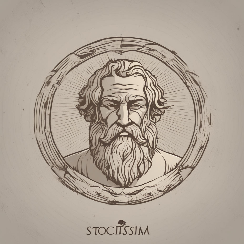 Create an image for my Stoicism channel by Schwarzgelbe Nachrichten ...