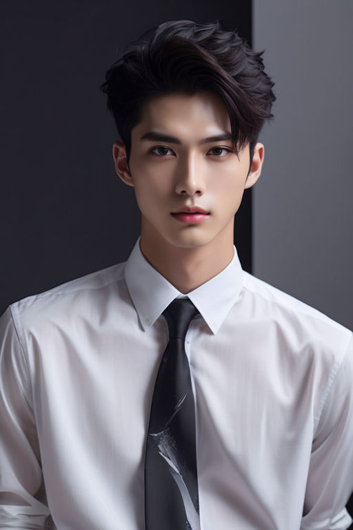 Photos captured. 22-year-old Handsome with Stylish fliped by Key