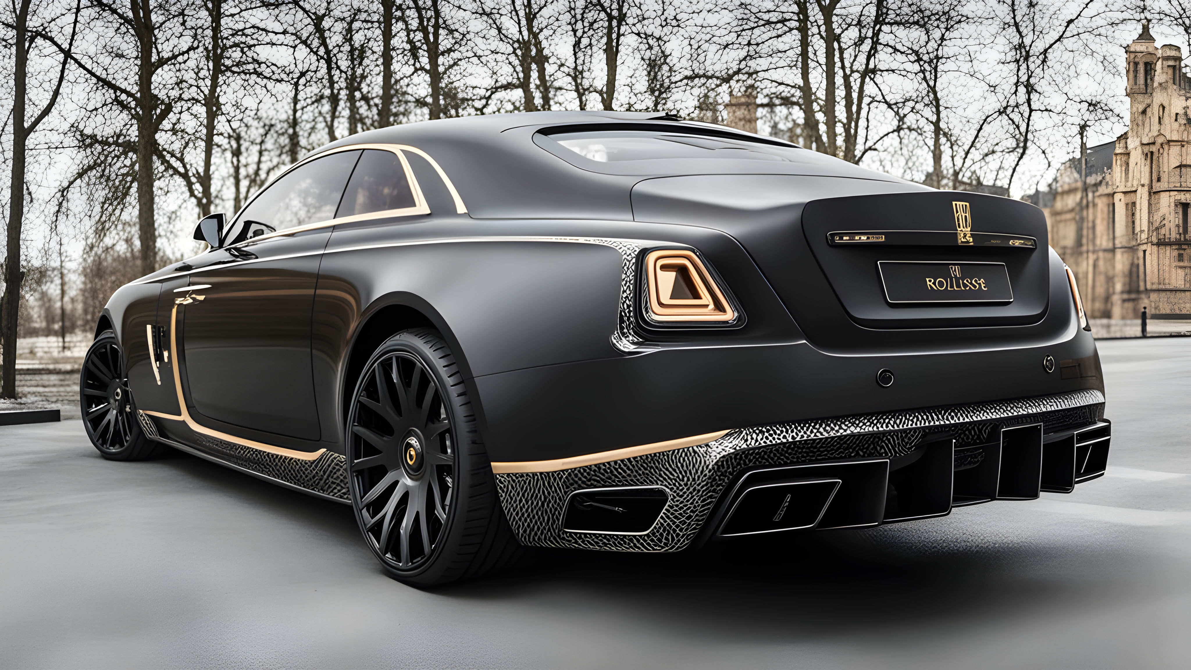 2025 Rolls-Royce Spectre by Mansory by Dump Truk - Playground