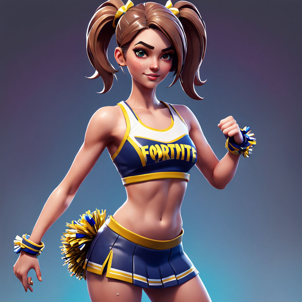 Fortnite girl