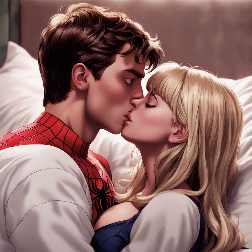 Spiderman and Gwen