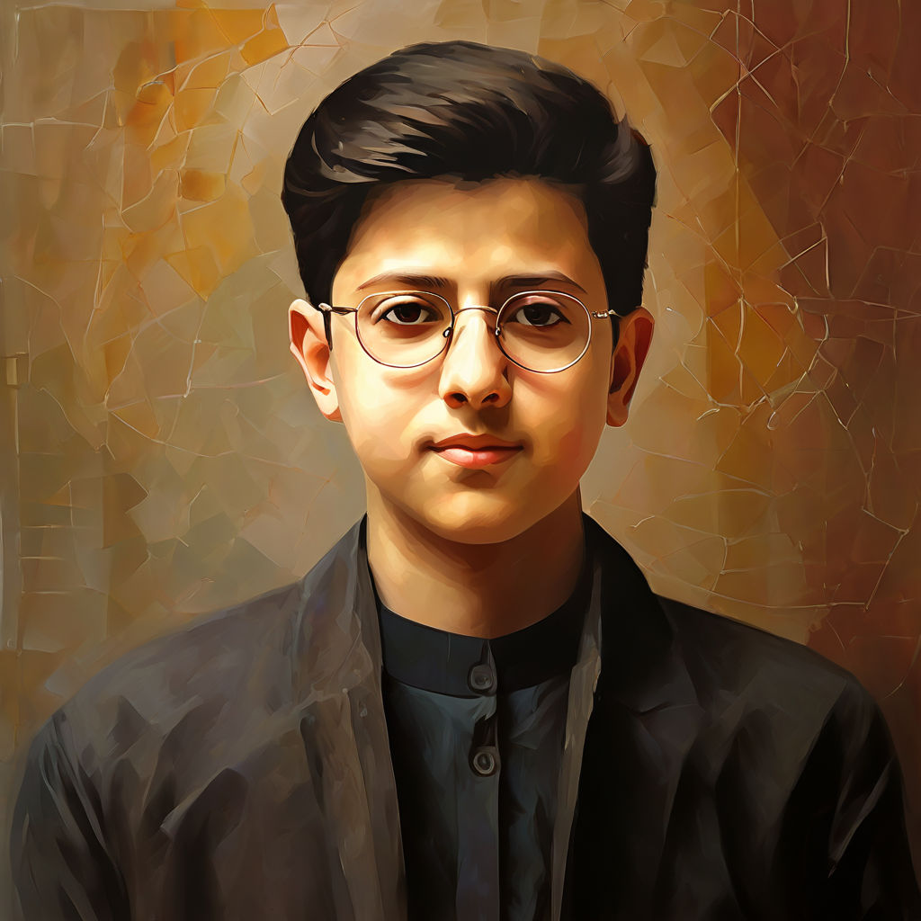 Make a picture of iran's president Ebrahim Raisi at the age by