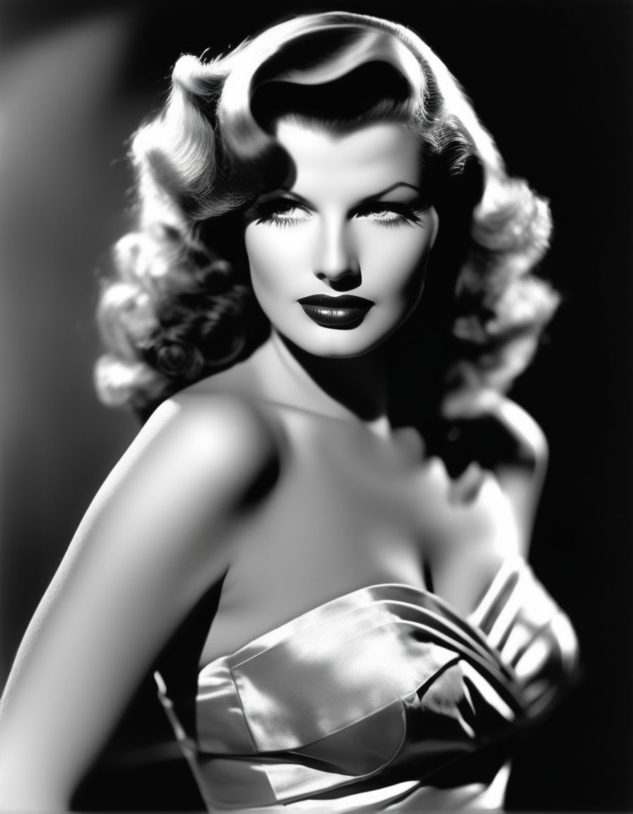 Rita hayworth