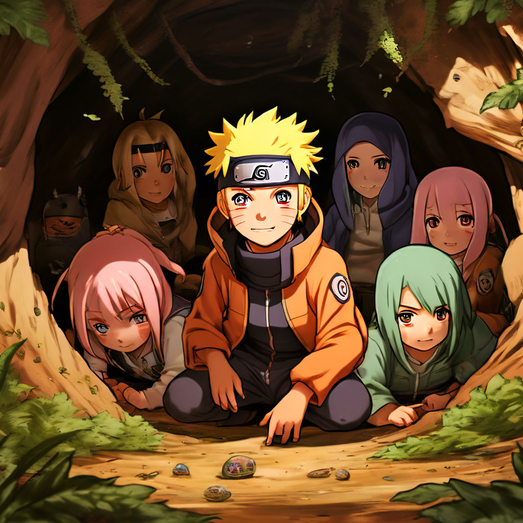 harem no jutsu