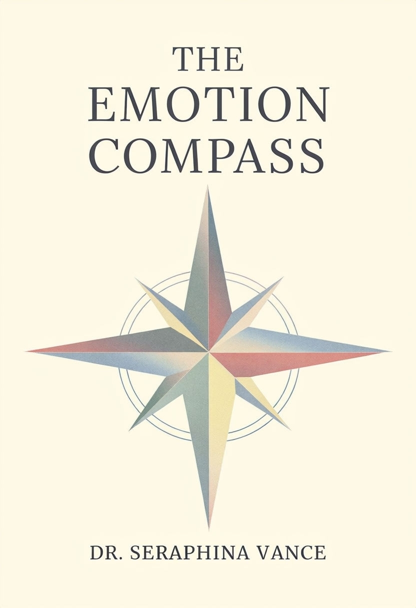 The Emotion Compass: A Journey to Emotional Intelligence EBook Cover