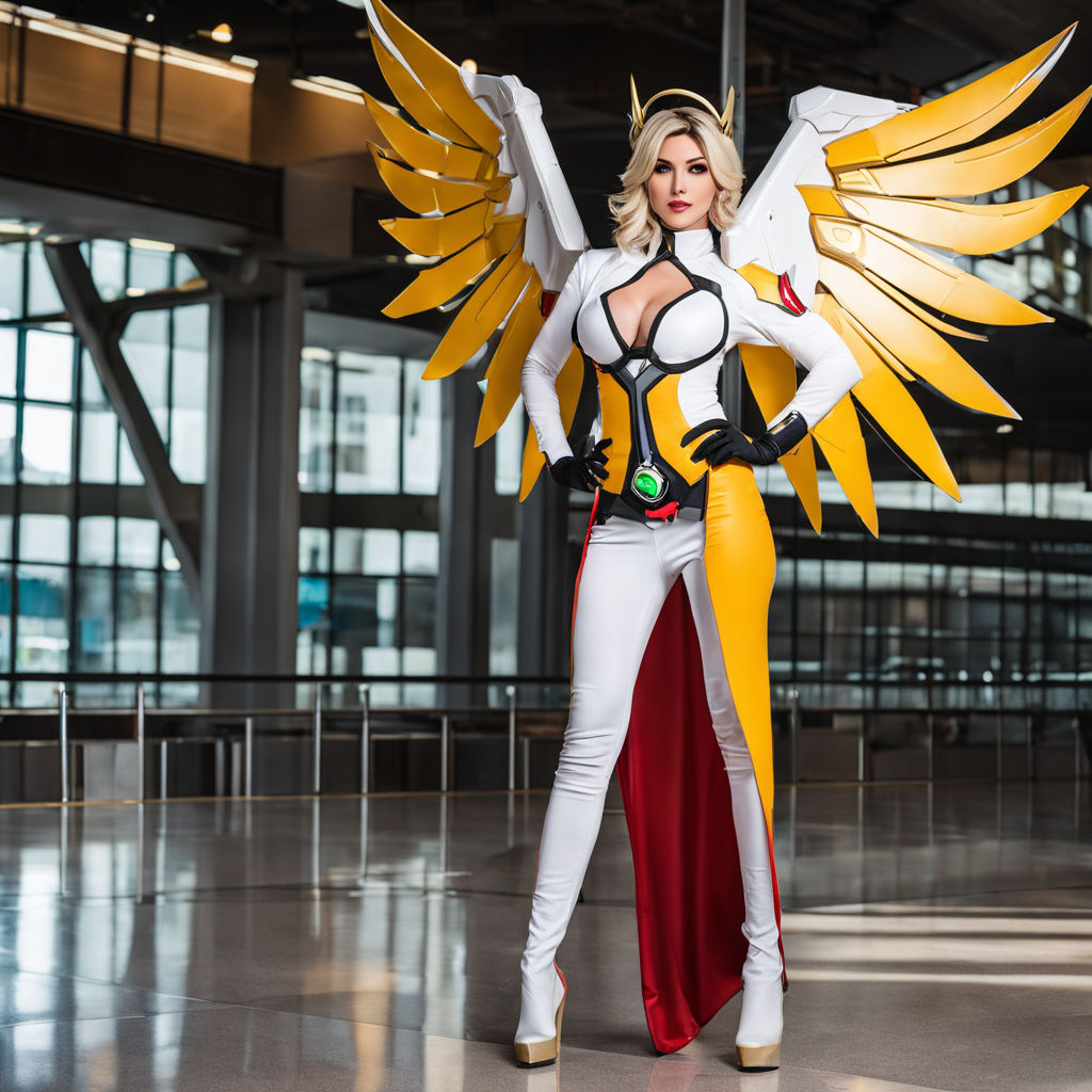 Mercy from Overwatch