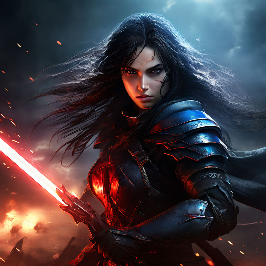 Female Sith Lord