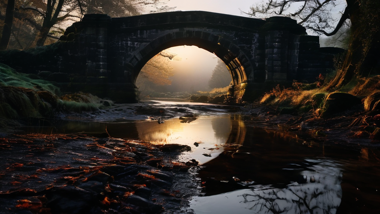 The story of the Overtoun Bridge dog deaths is a haunting re... by ...