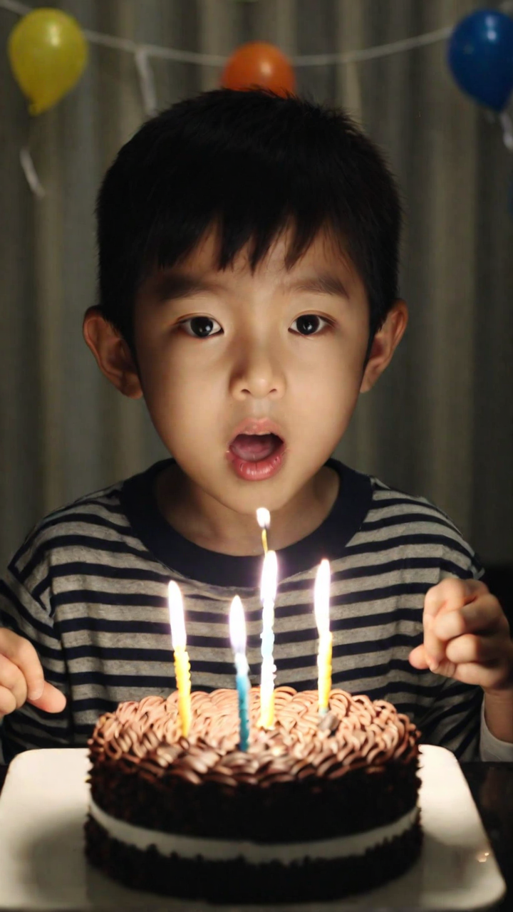 6 years old boy birthday cake