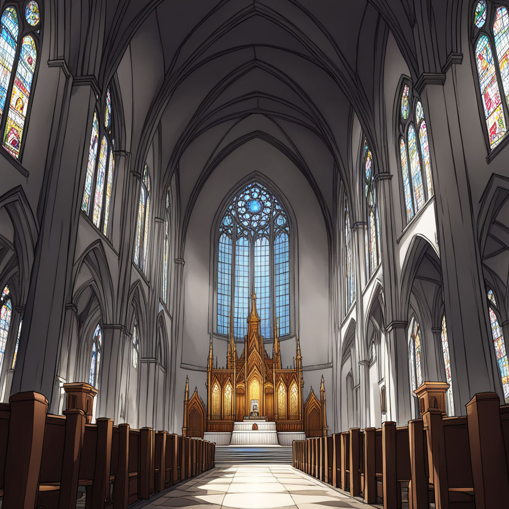 Church denomination for webtoon by dongyeol lim - Playground