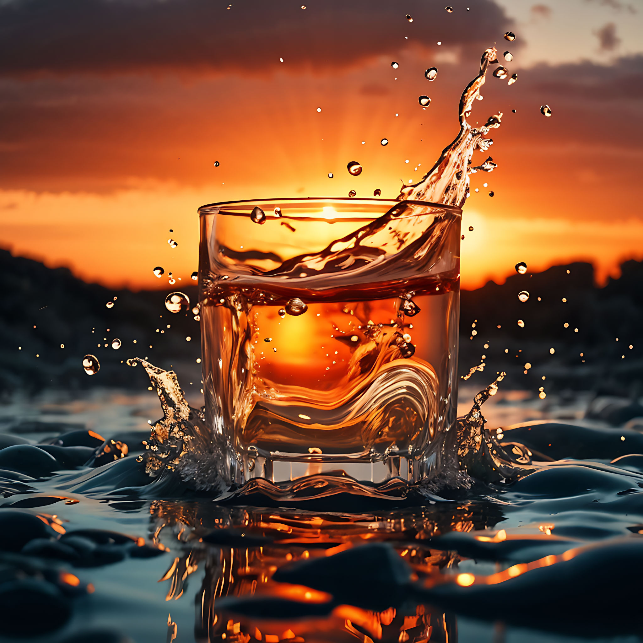 Crea un video de agua by Juan felipe Giraldo castillo - Playground