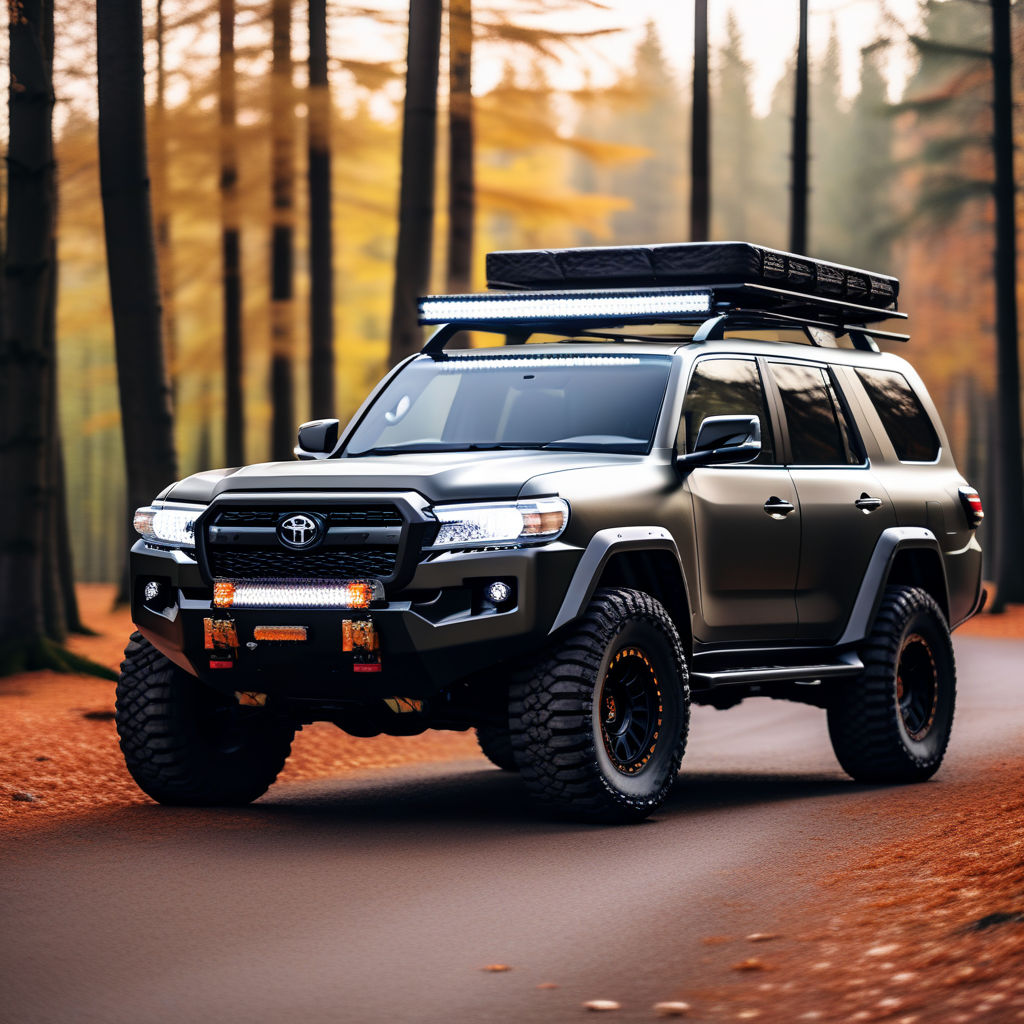 2024 toyota land cruiser Gr sports fully modified by Tanveer Hussain ...