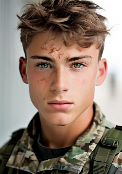 18 year old boy by glubglub tuttut - Playground