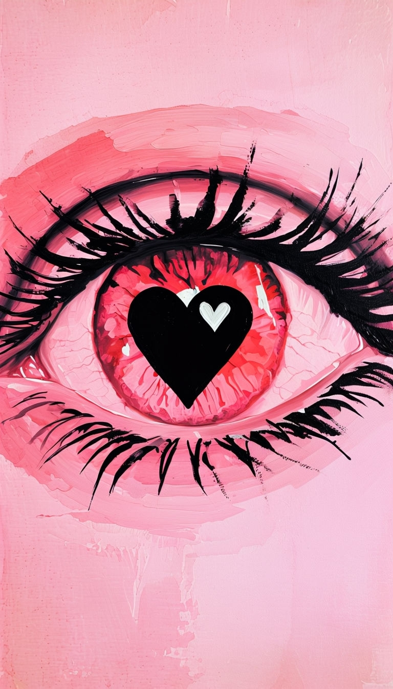 pink eye