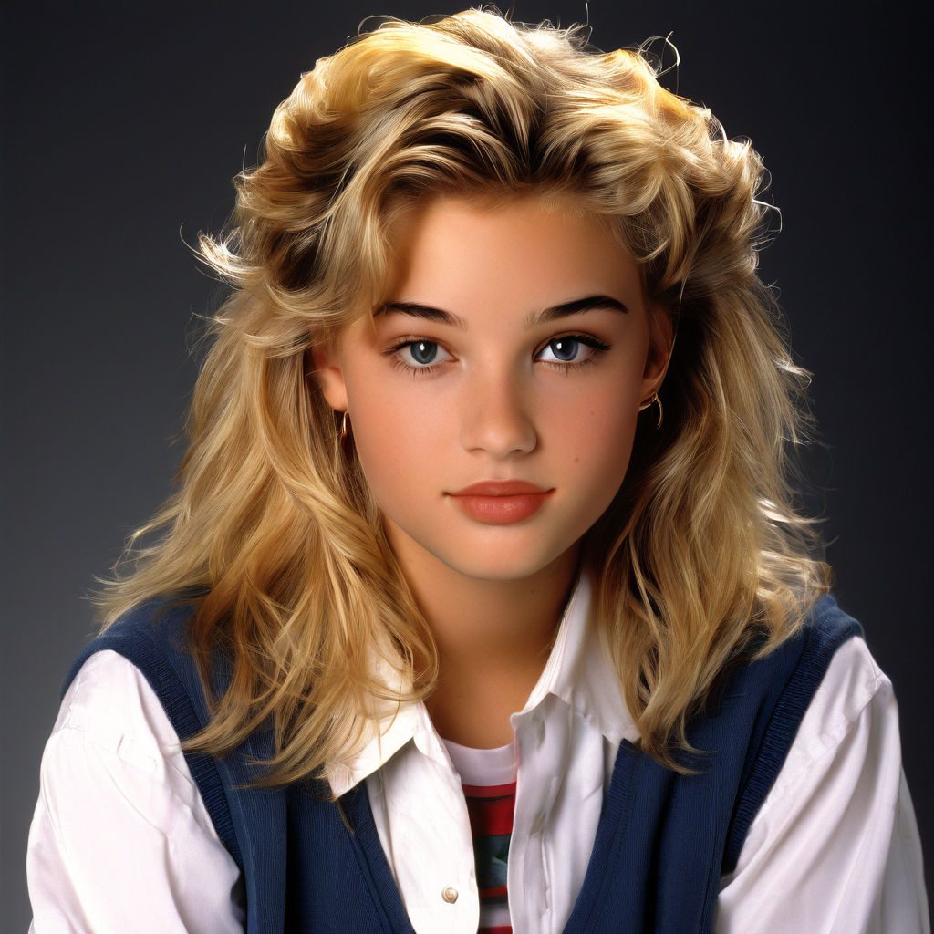 beautifull young denise richards