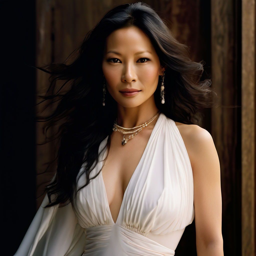 Lucy Liu