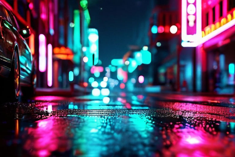 Neon green styles wallpapers by Lakmal Nikosala - Playground