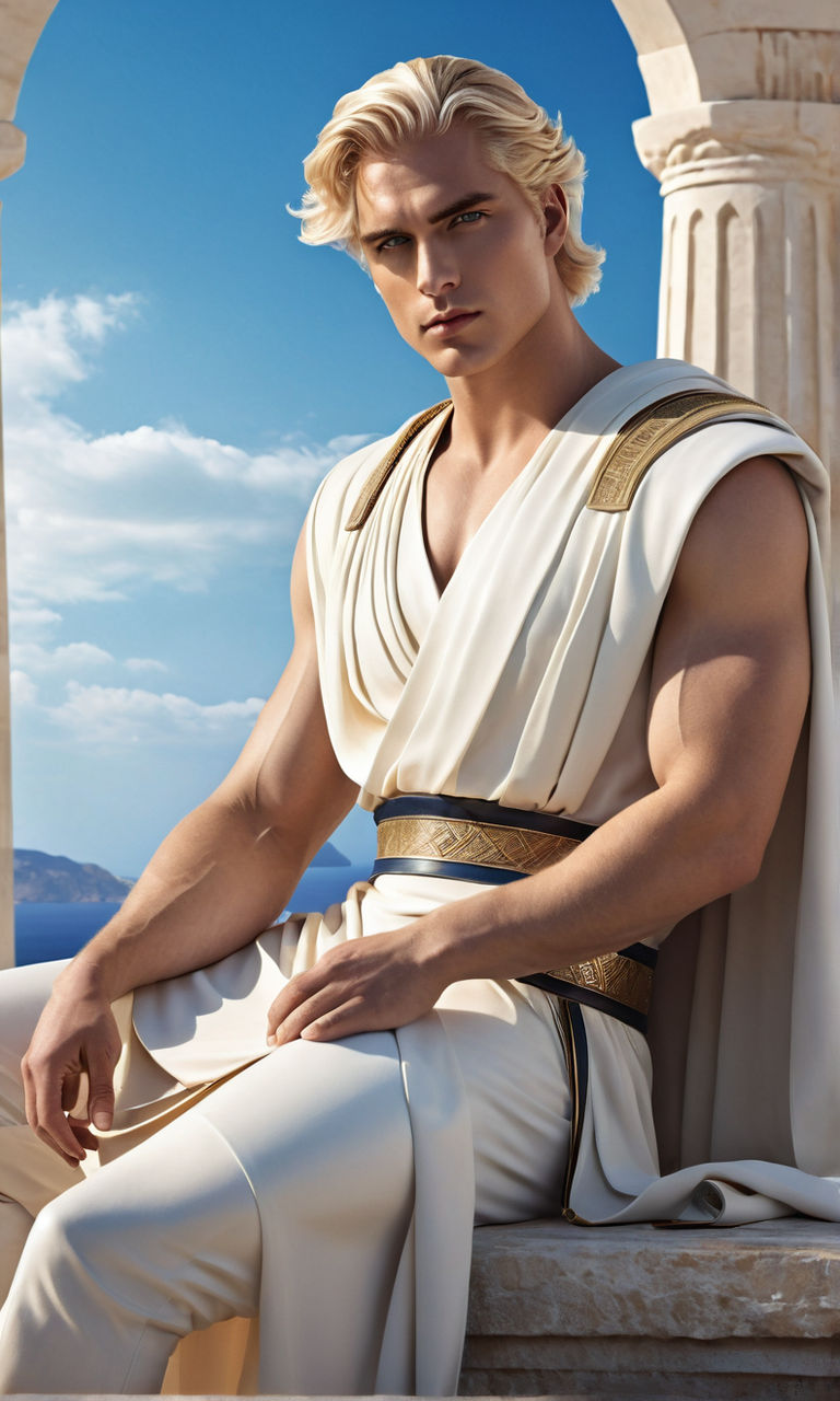 gay greek god