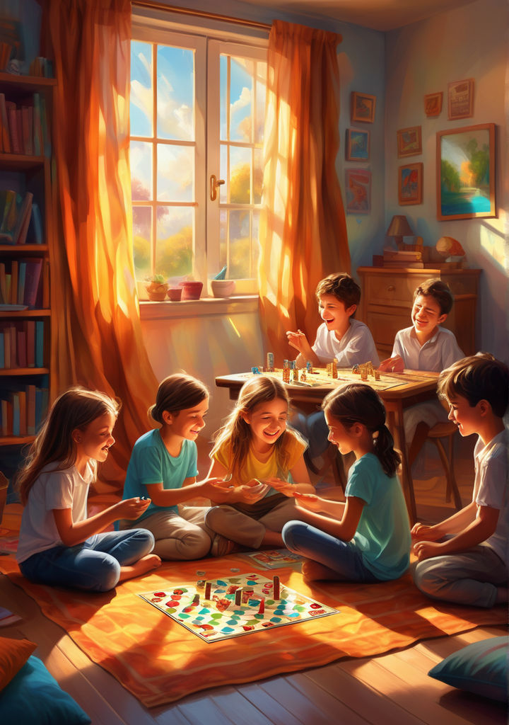 Storytelling Atmosphere Captured In A Digital Painting By Chris Krier Storytelling Atmosphere Captured In A Digital Painting By Chris Krier