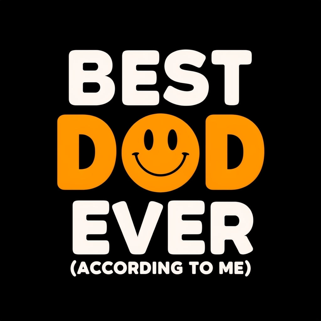 Best Dod Ever Playful Design T-Shirt