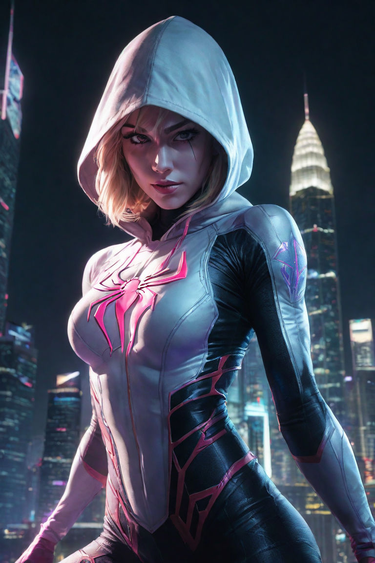 Spider gwen