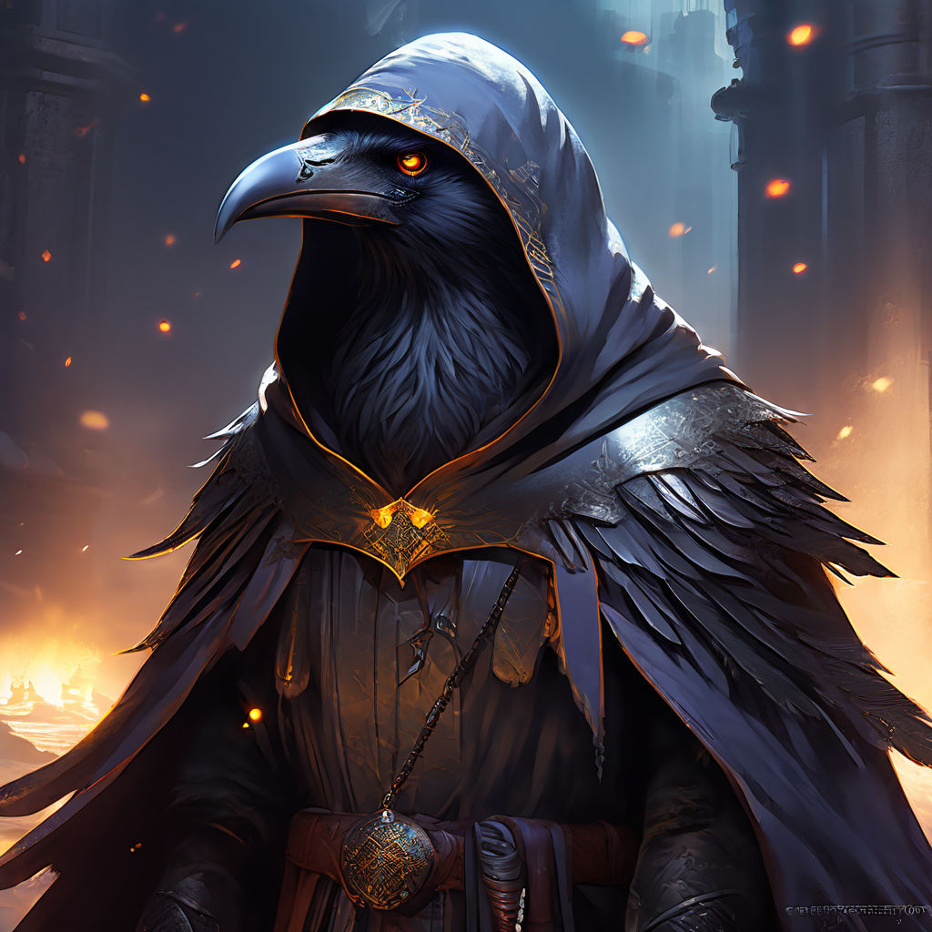 kenku paladin