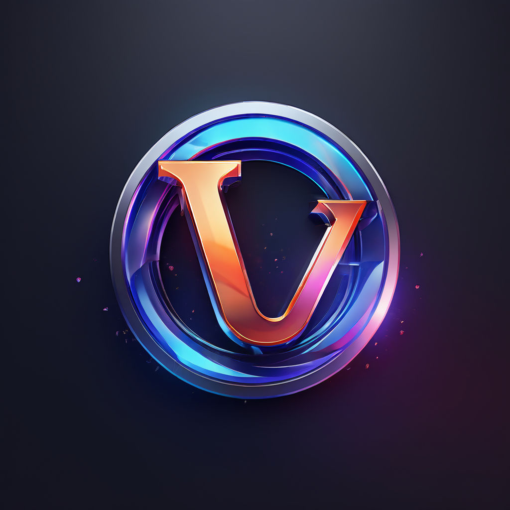 A logo for vcl install & service by Valter - Playground