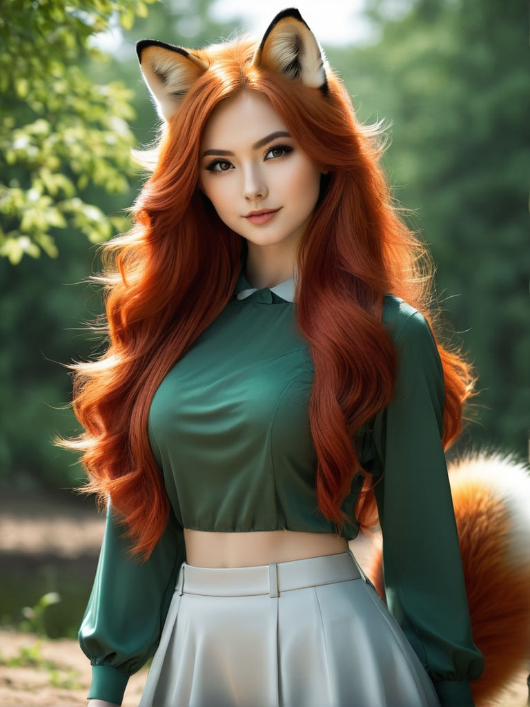 sexy fox