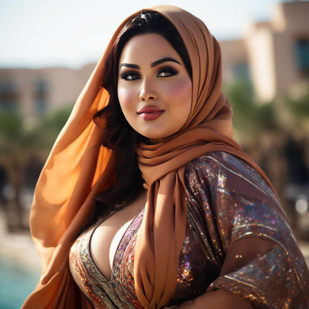 Arabic women big breast - Playground