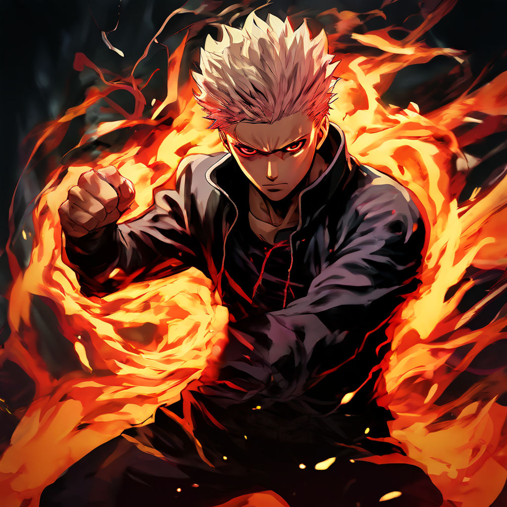 Shoso from Jujutsu Kaisen by mr. keemo - Playground