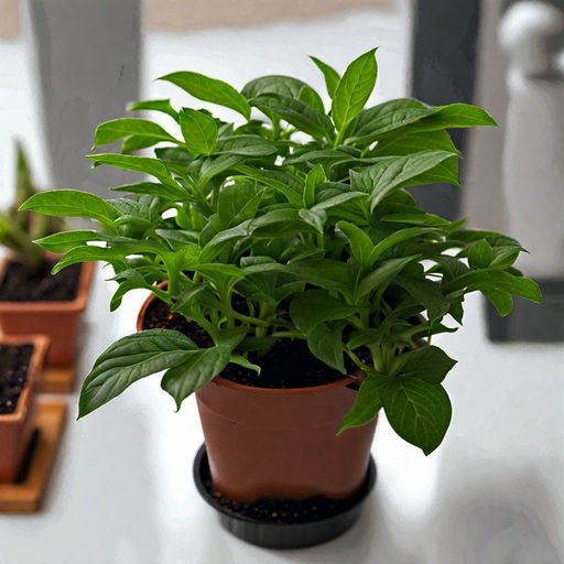 What does a 1 pound plant look like indoor by abdul rock Playground