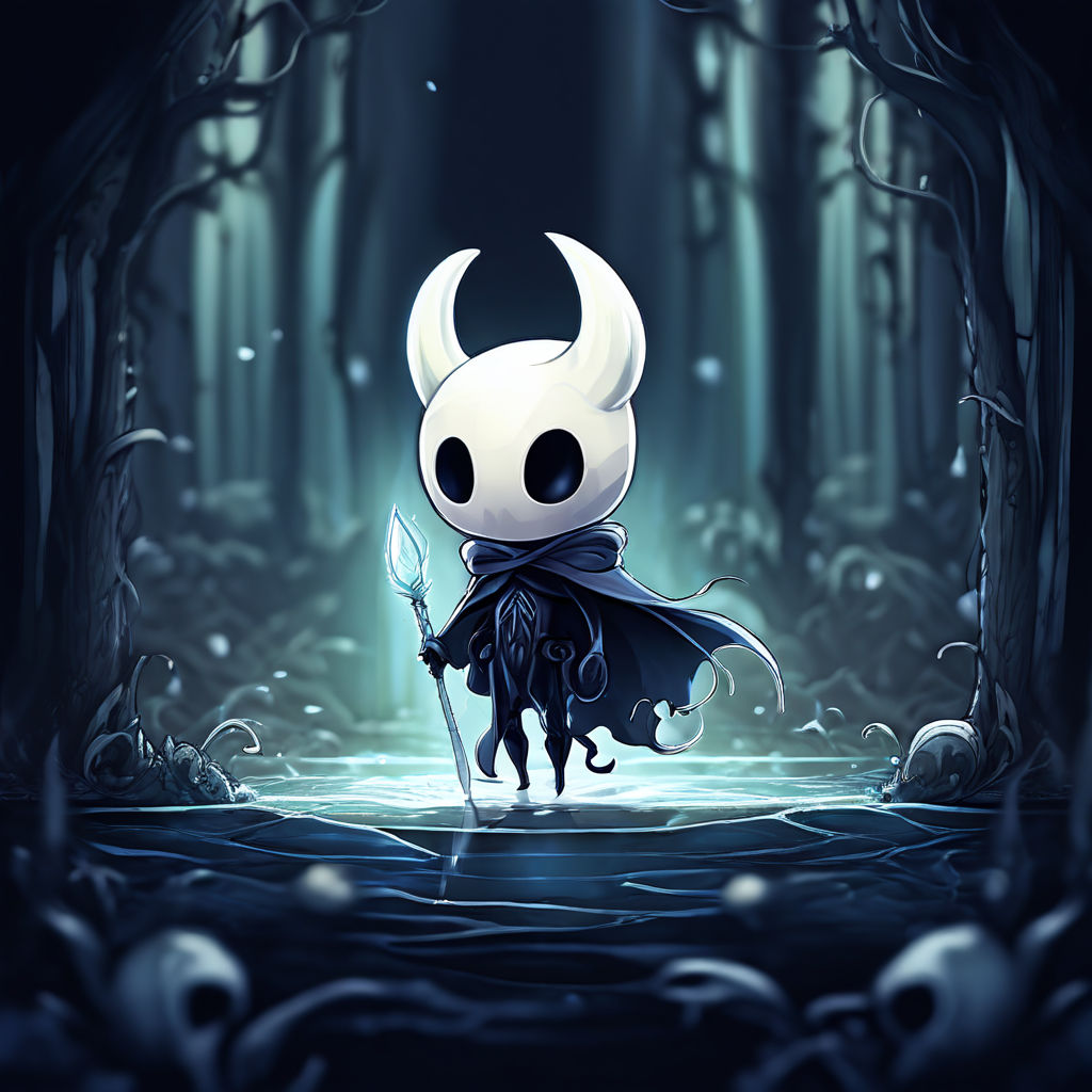 Hollow Knight by MikeCZ - Playground