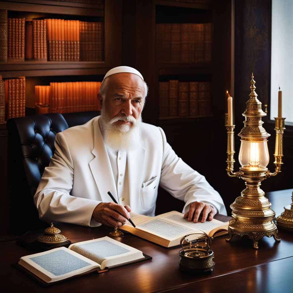 A 60 year old White German Muslim Man With Heavenly Eyes And By Sara a-60-year-old-white-german-muslim-man-with-heavenly-eyes-and-by-sara