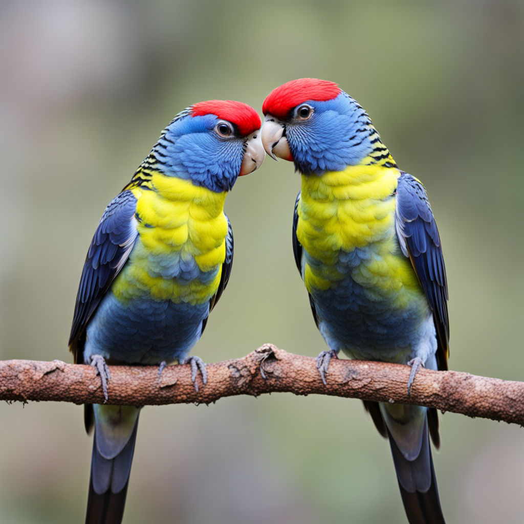 Unlock The Allure Of Rosella Birds: 3 Main Facts About Them