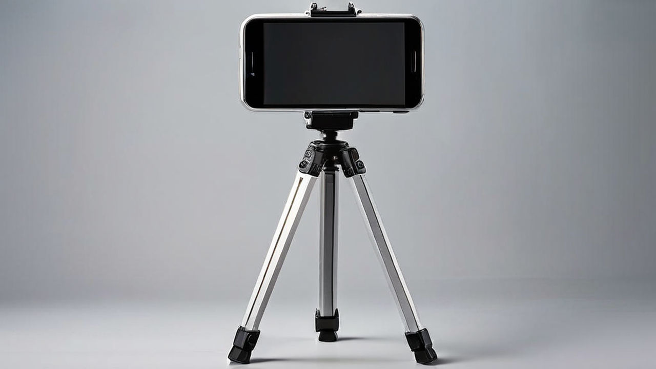 Phone Tripod