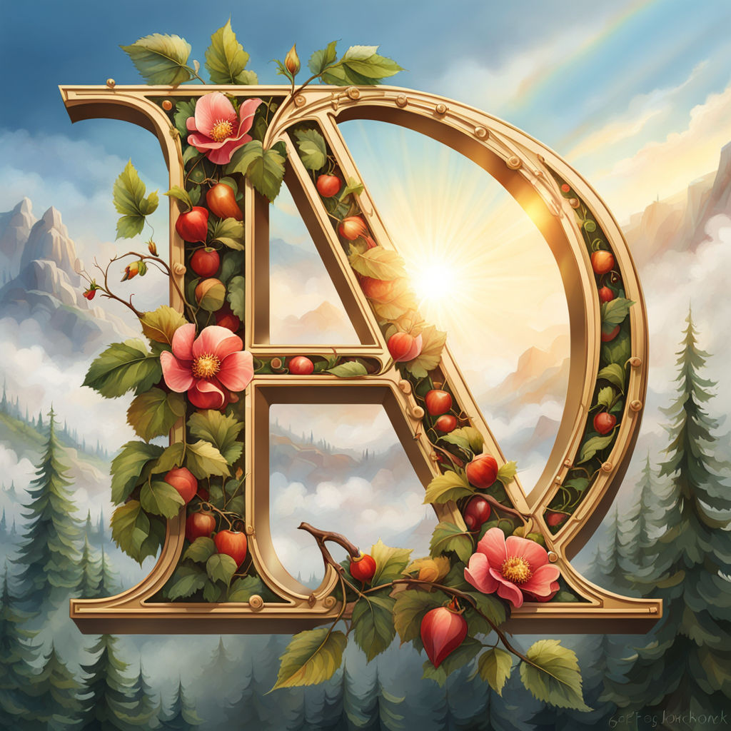 Big Letter A by Mary Noel - Playground