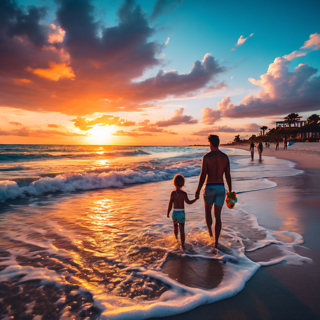 Best Family Beach Locations Europe