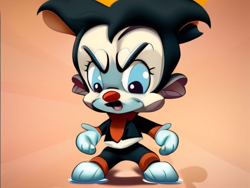 Baby yakko by james hill - Playground