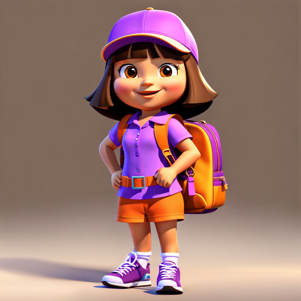 Dora the explorer hentai