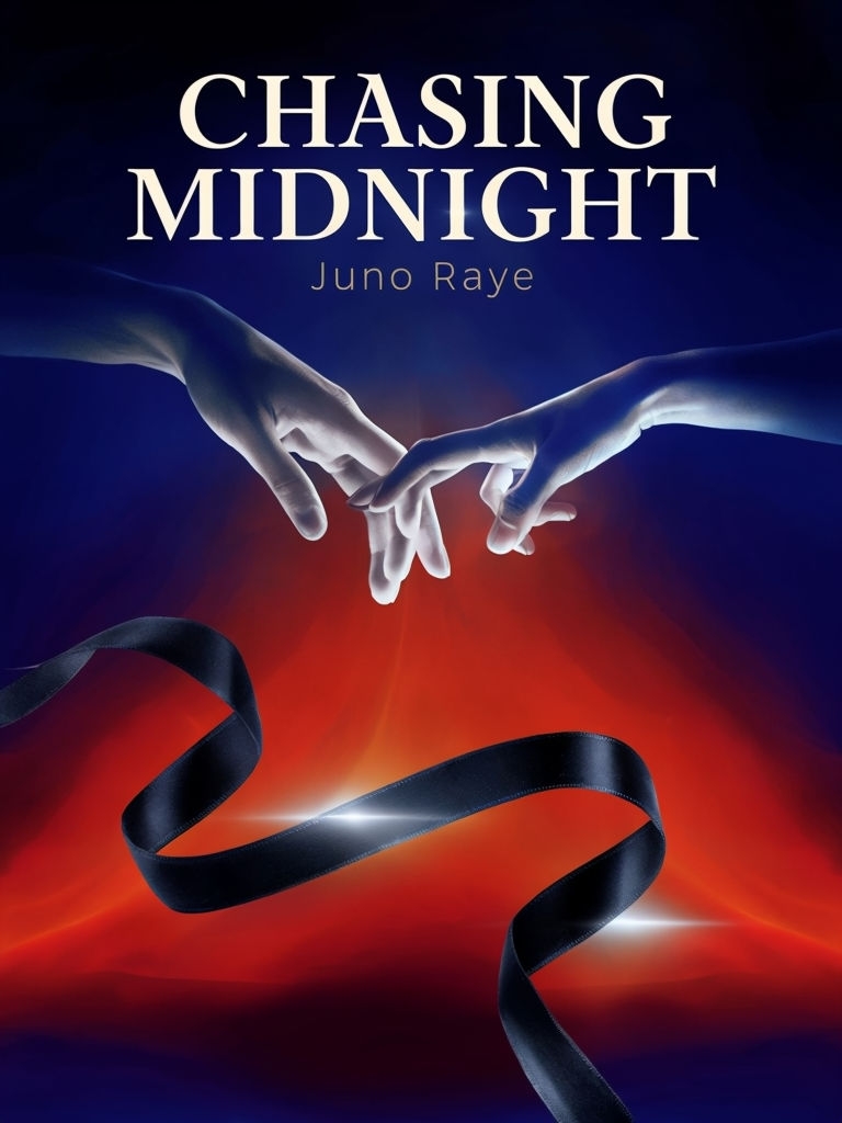 Chasing Midnight Passionate Mystery EBook Cover Design