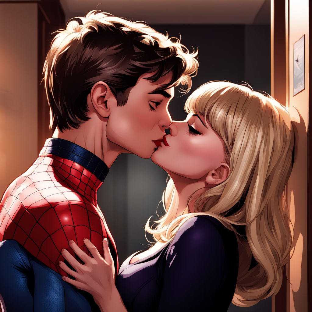 Spiderman and Gwen