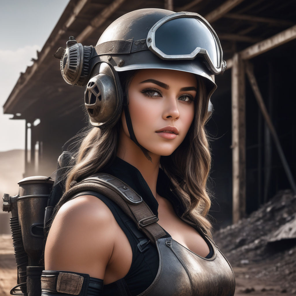 Pubg sexy character