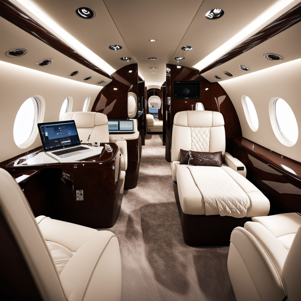Gulfstream G650ER by Hercules Mr Playground