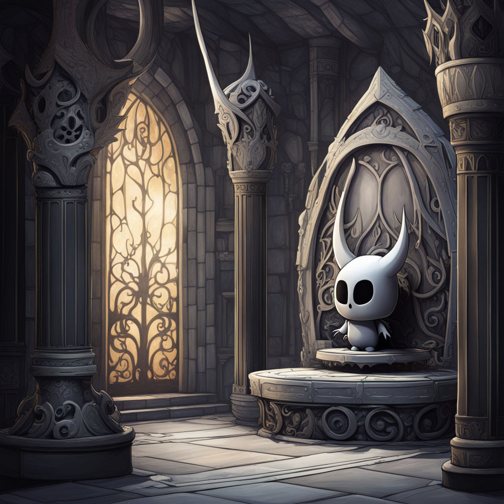 Hollow Knight by Jx L - Playground