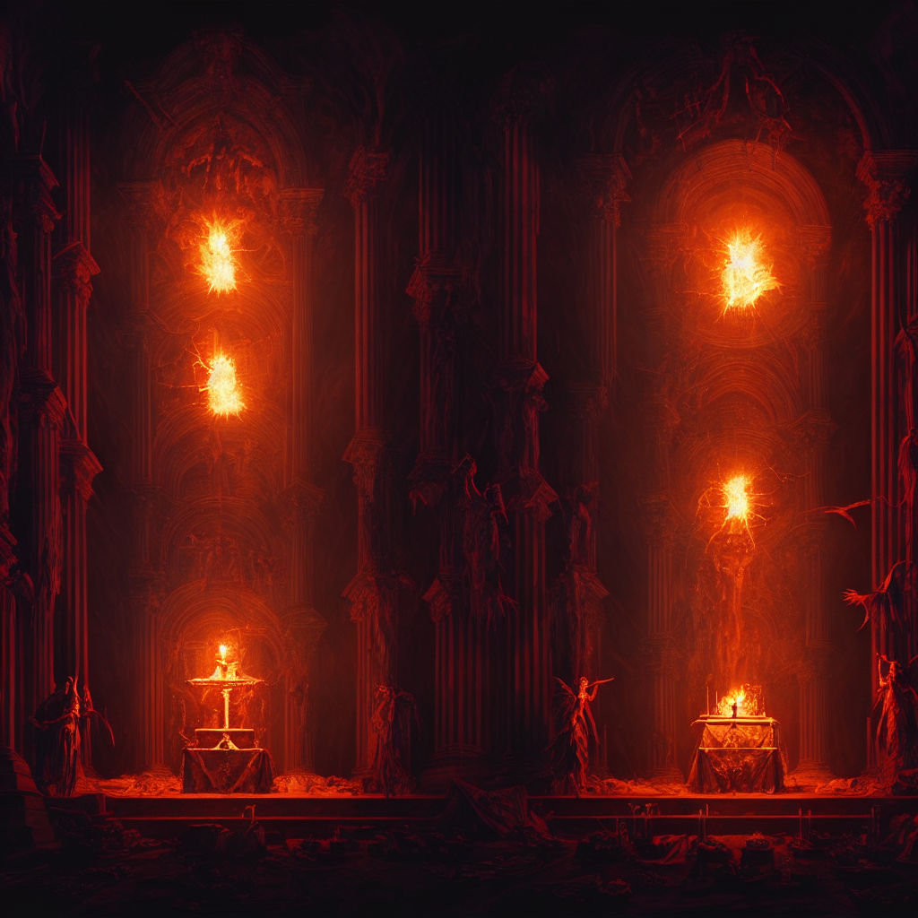 Unholy demonic amatista altar by Stormblast - Playground