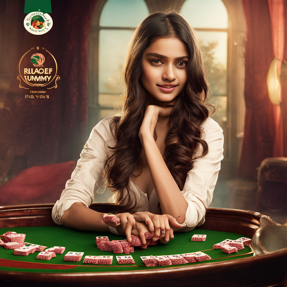 Advertising banner for Rummy game in India by Sviatlana Matckevich ...