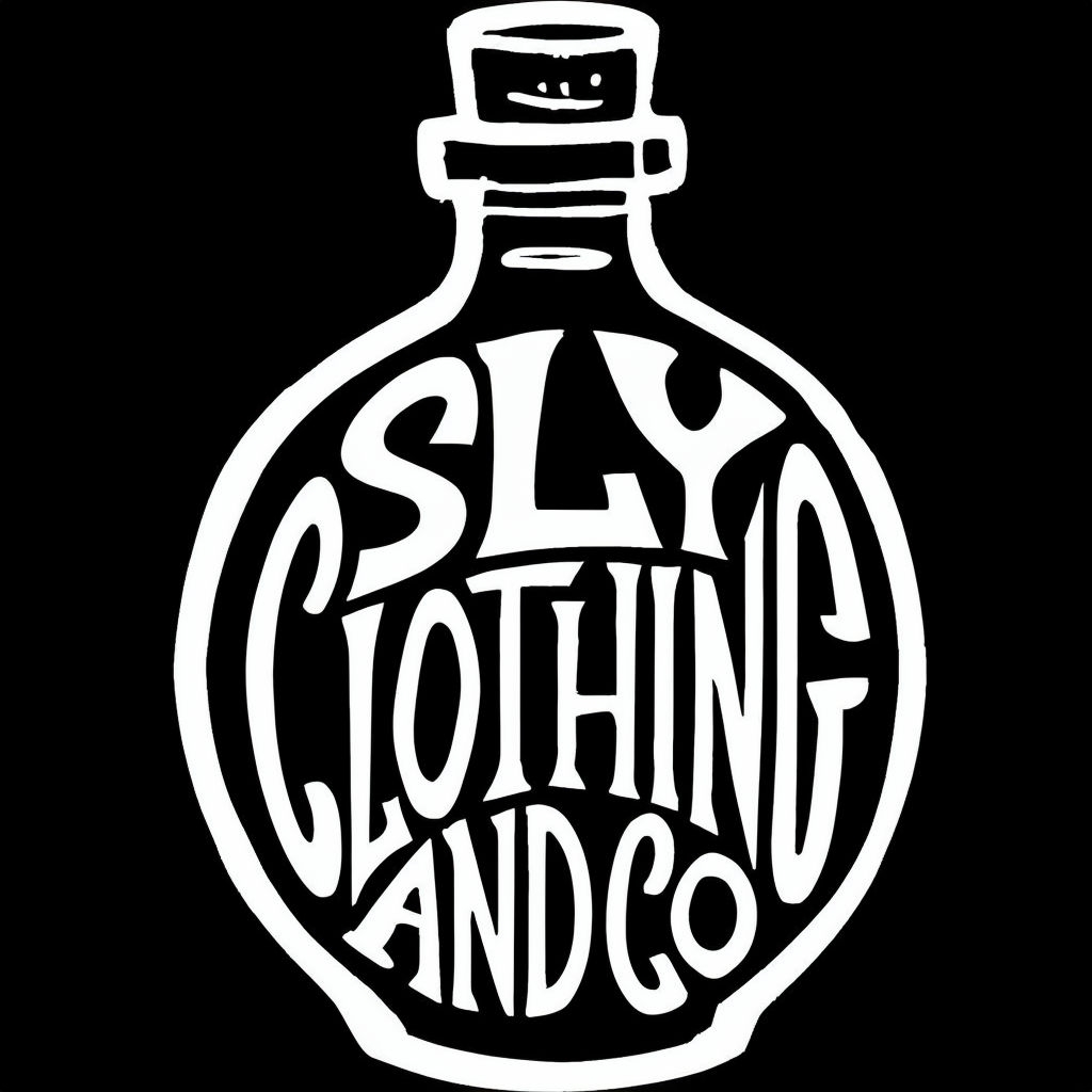 Minimalist SLY Clothing And Co Logo T-Shirt