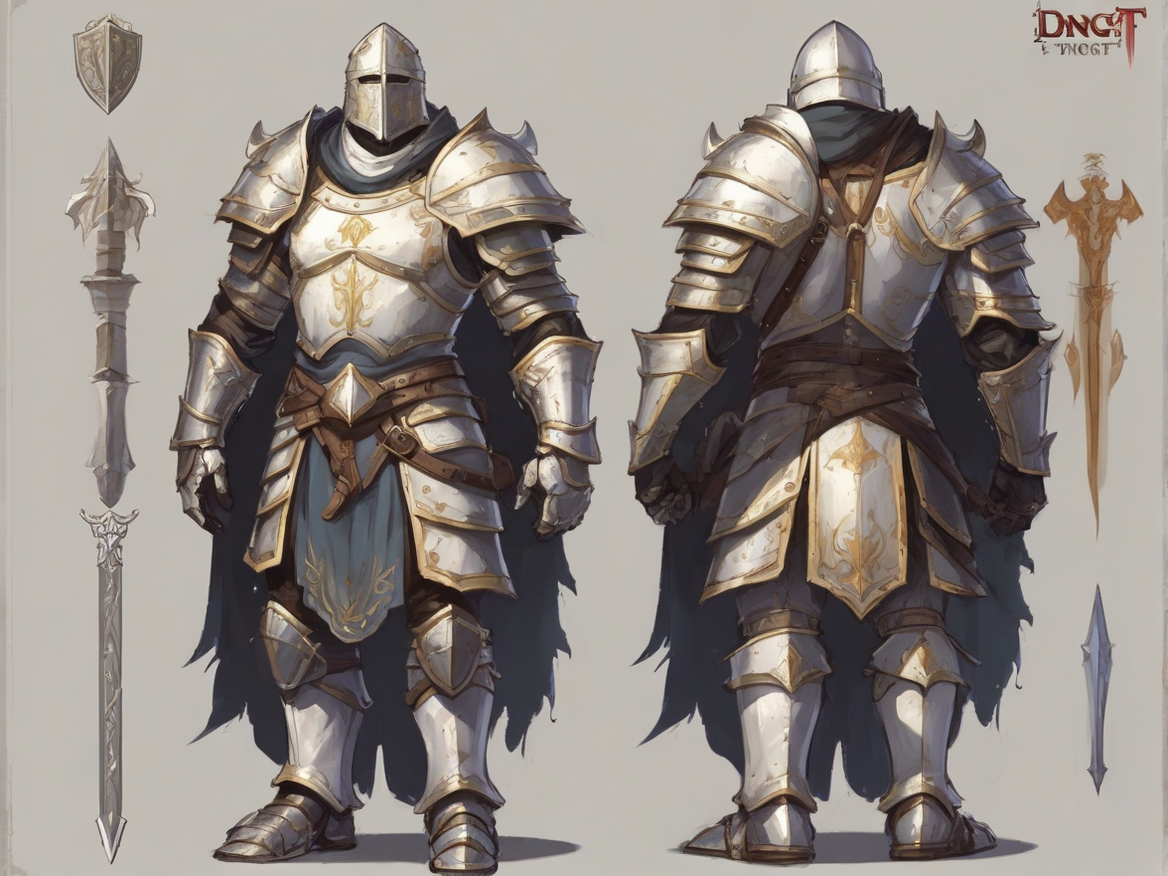 Rune knight. Half-giant white Goliath. Dnd. D&D 5E. Fantasy.... by Bro ...