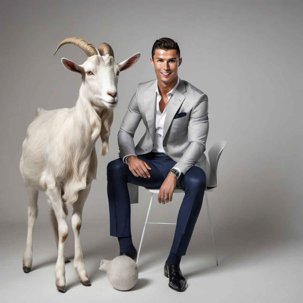 cristiano ronaldo costume