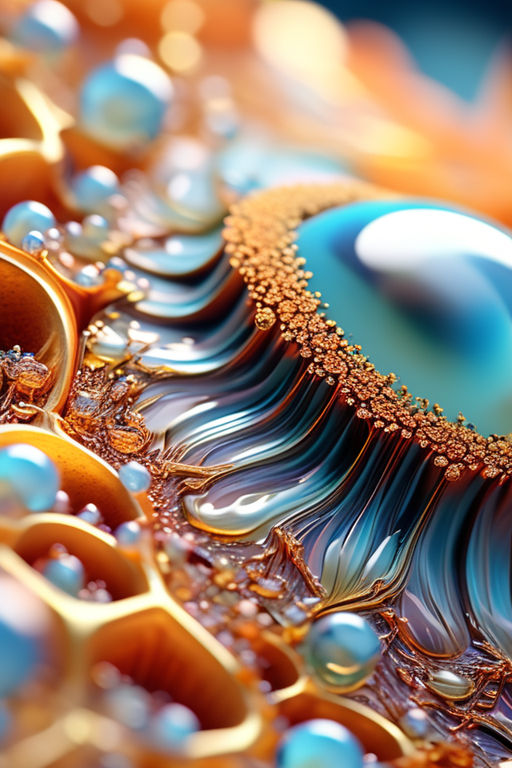 Microcosmic worlds by Pratima - Playground